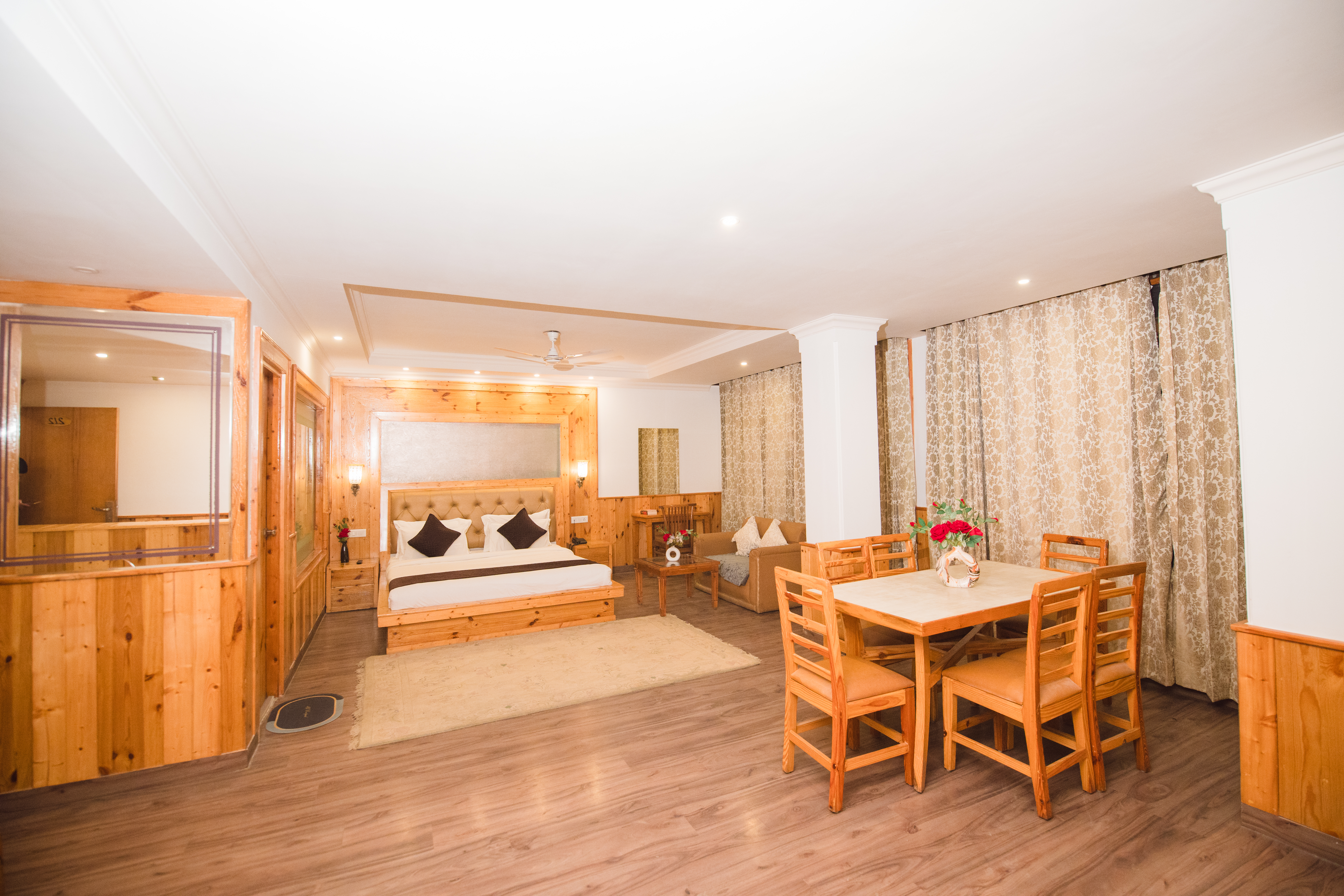 room